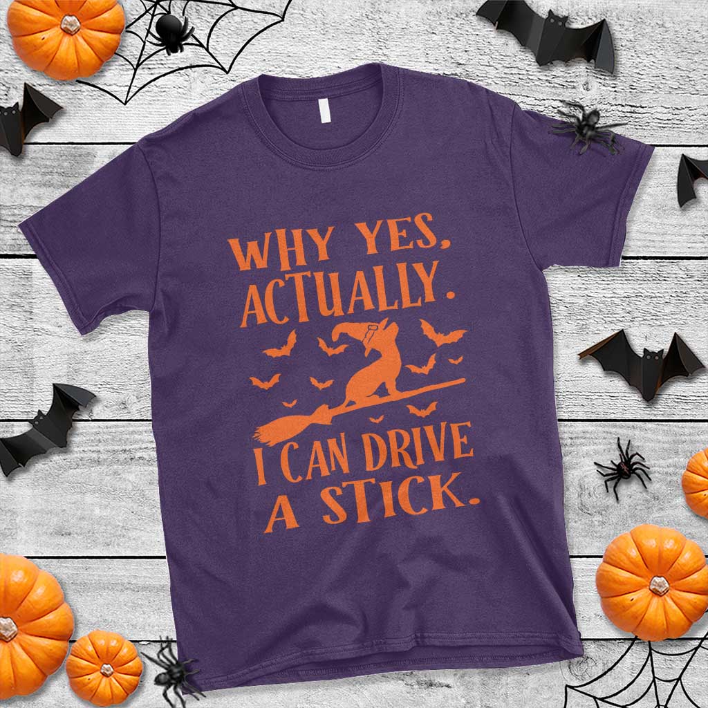 halloween-dog-t-shirt-why-yes-actually-i-can-drive-a-stick-witch