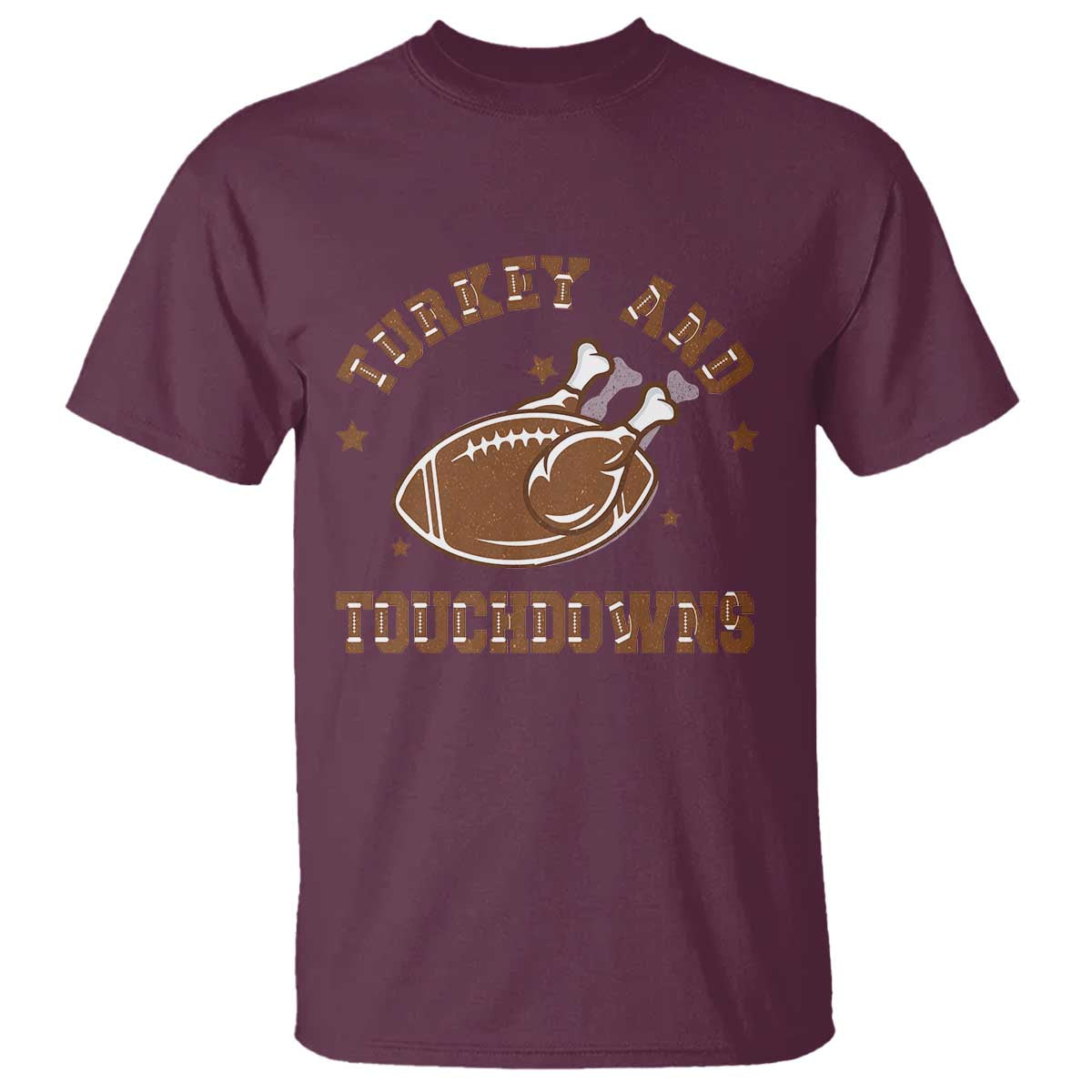 thanksgiving-football-t-shirt-turkey-and-touchdowns-vintage-american-football