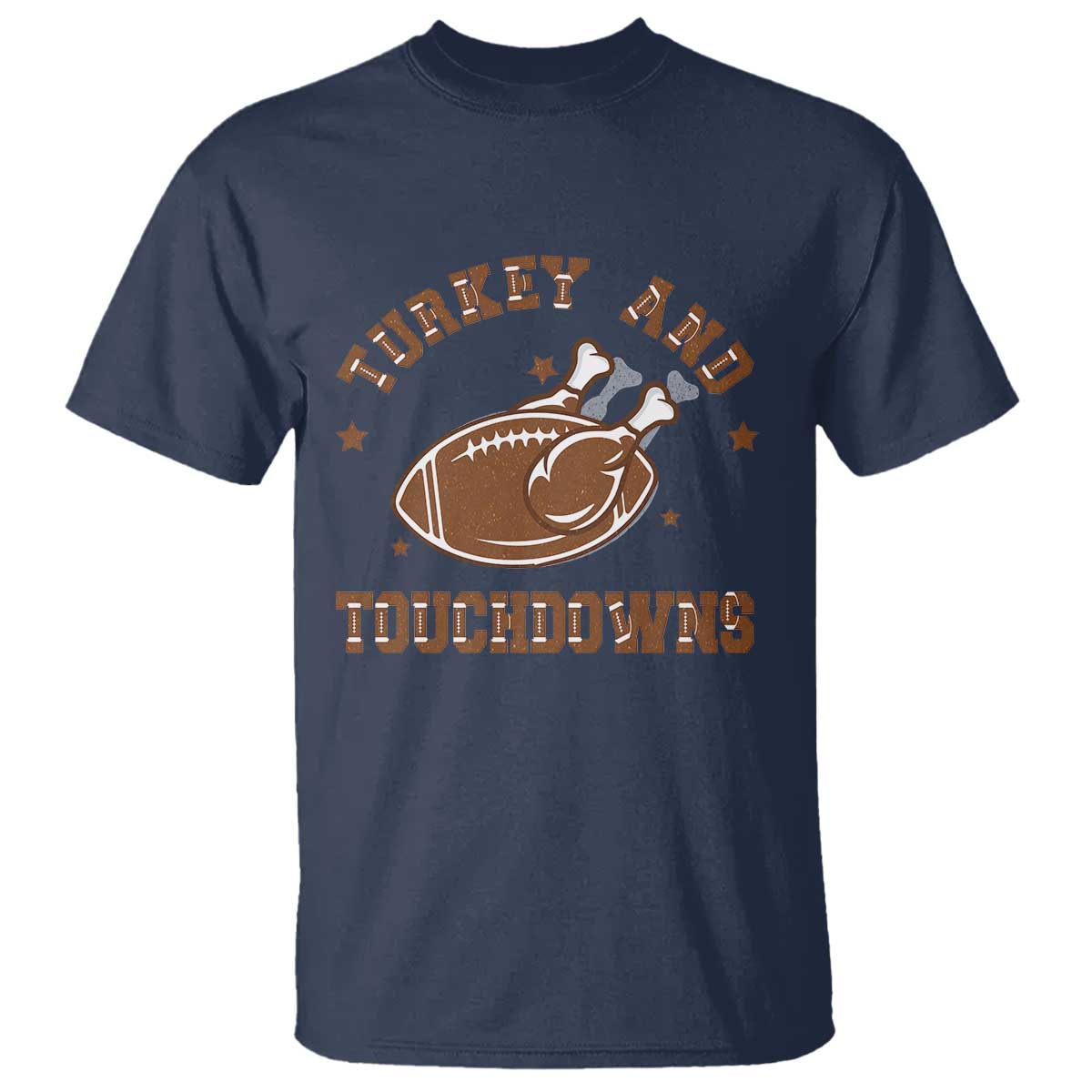 thanksgiving-football-t-shirt-turkey-and-touchdowns-vintage-american-football