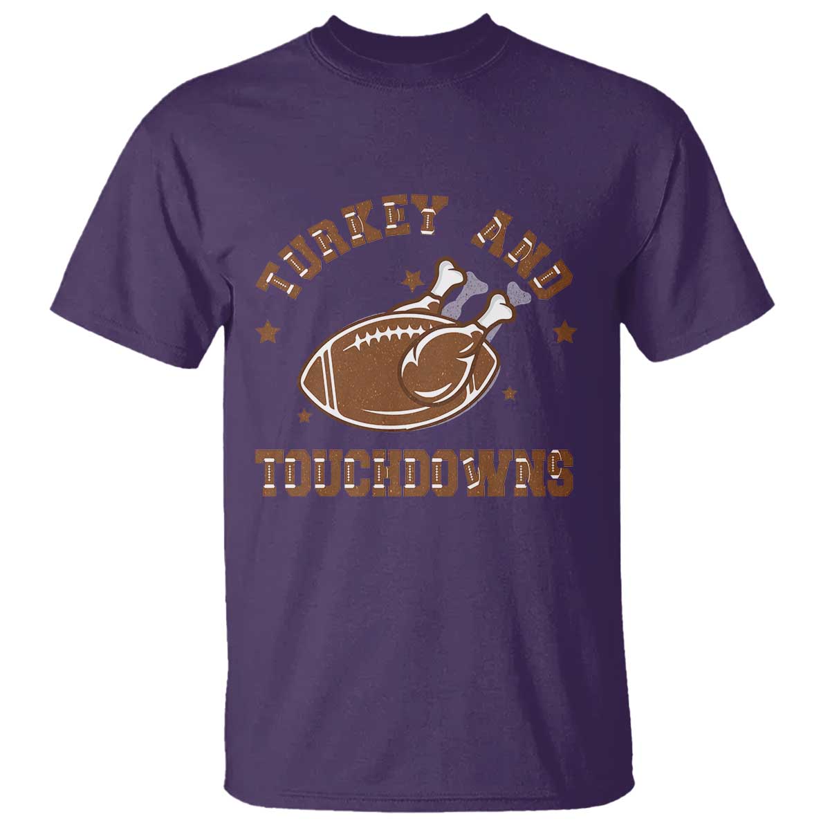 thanksgiving-football-t-shirt-turkey-and-touchdowns-vintage-american-football