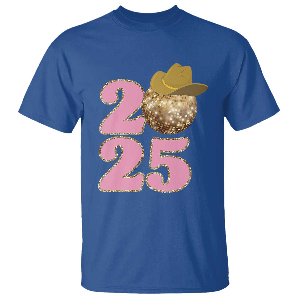 howdy-new-year-2025-t-shirt-happy-new-year-sparkling-cowboy-cowgirl