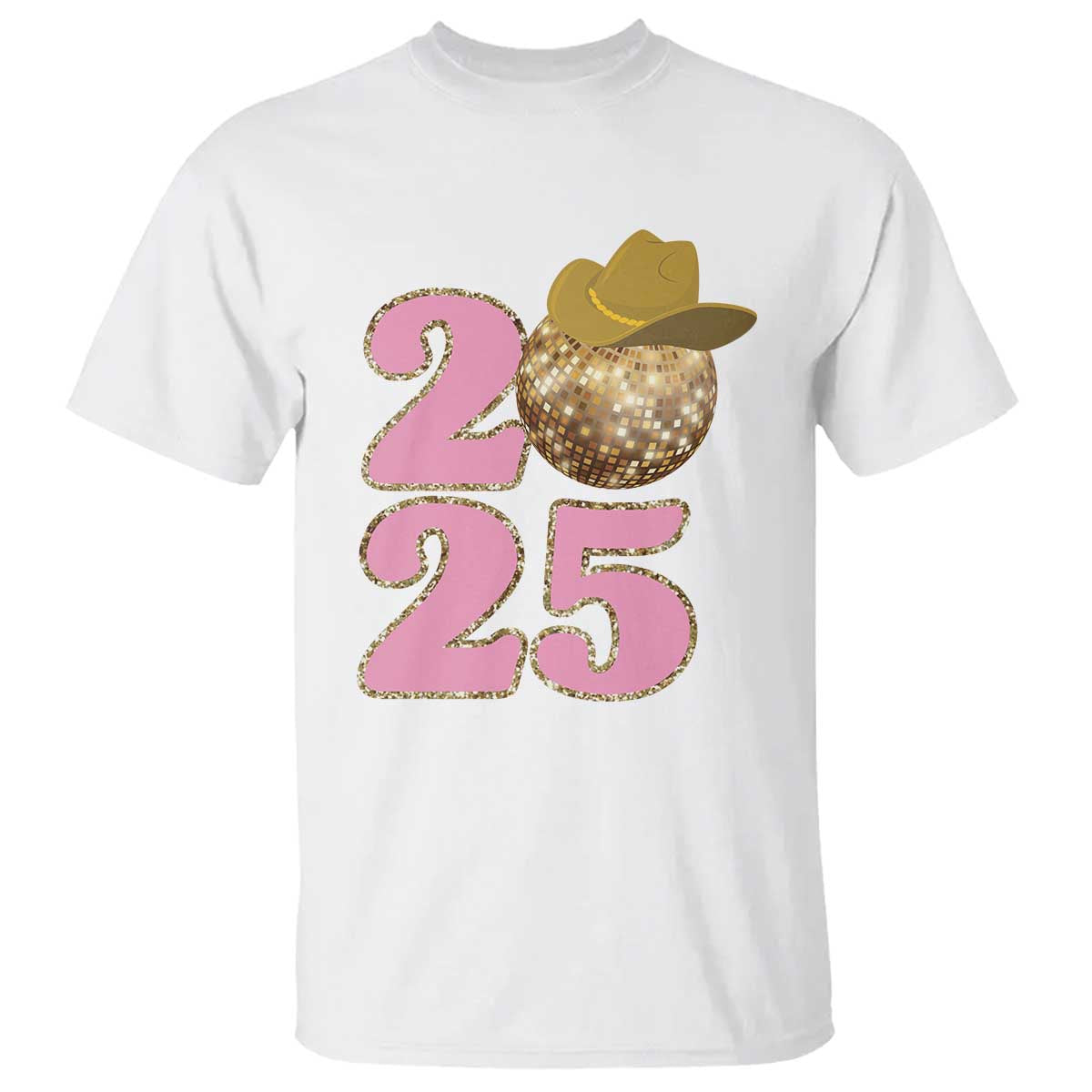howdy-new-year-2025-t-shirt-happy-new-year-sparkling-cowboy-cowgirl