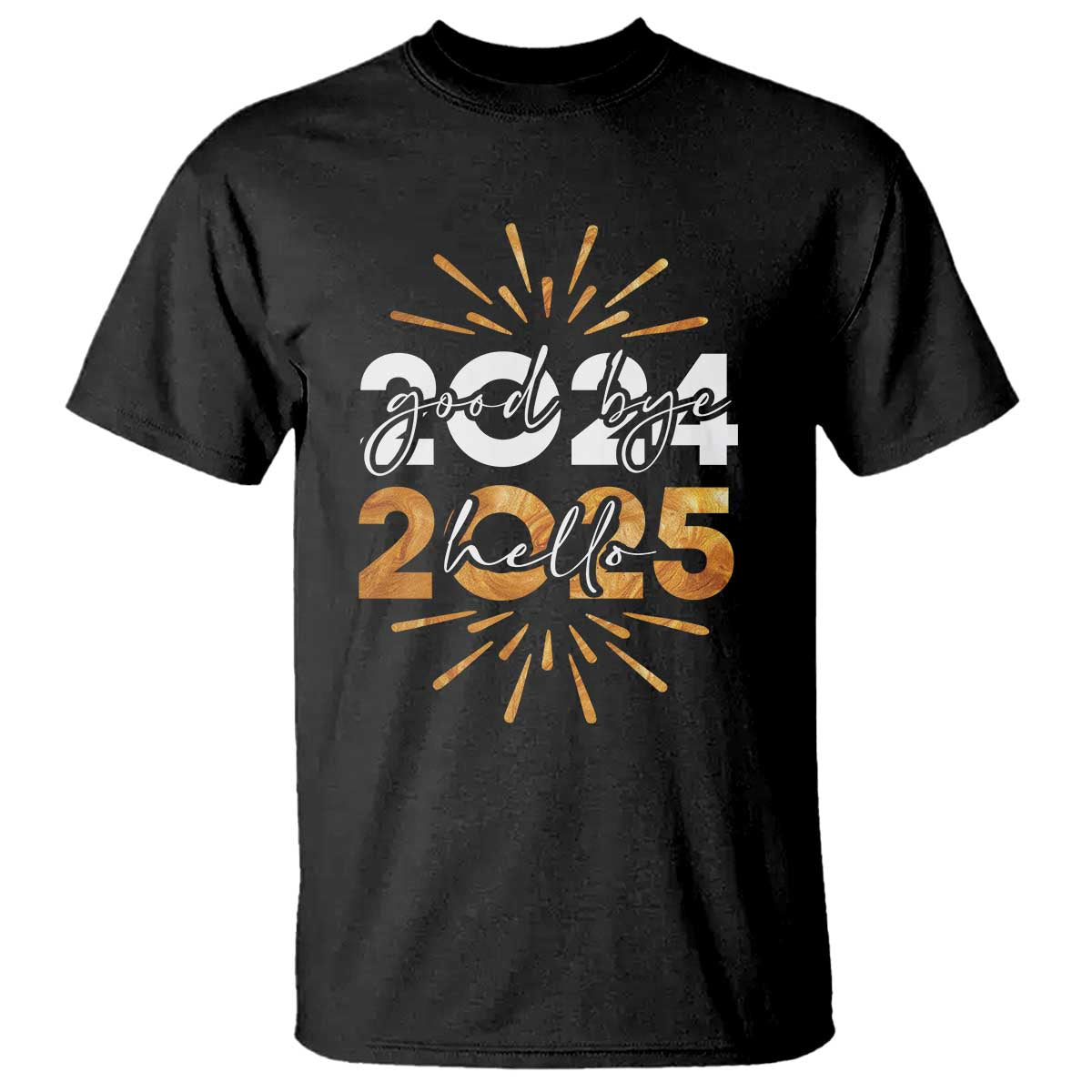 goodbye-2024-hello-2025-t-shirt-new-years-eve-party-fireworks