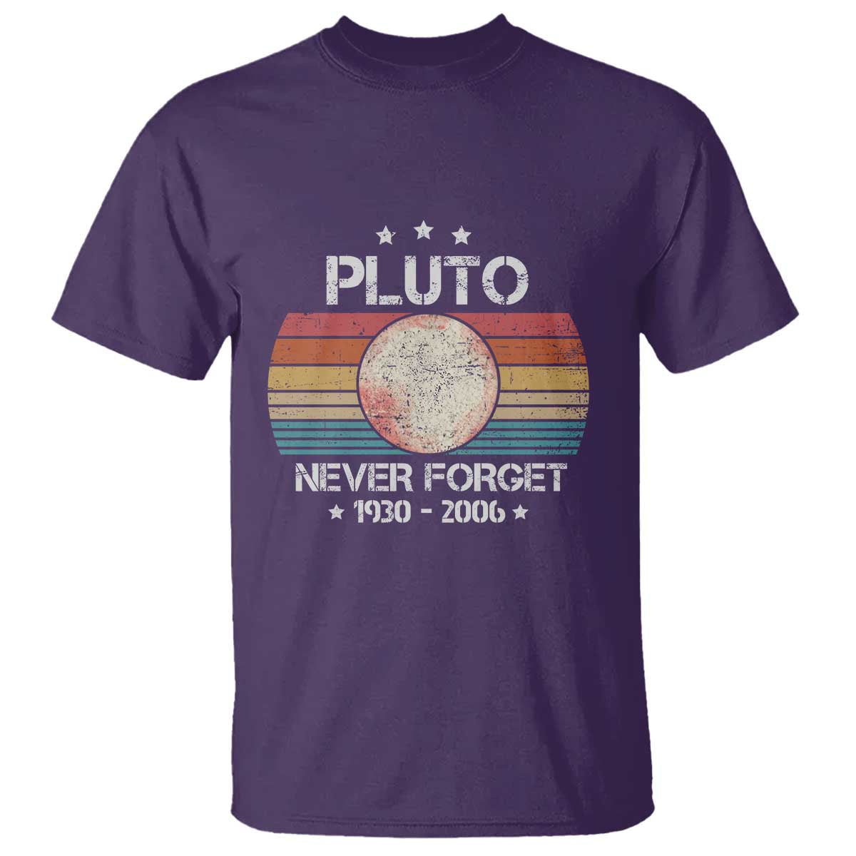 funny-never-forget-pluto-t-shirt-1930-2006-retro-style-space-lover