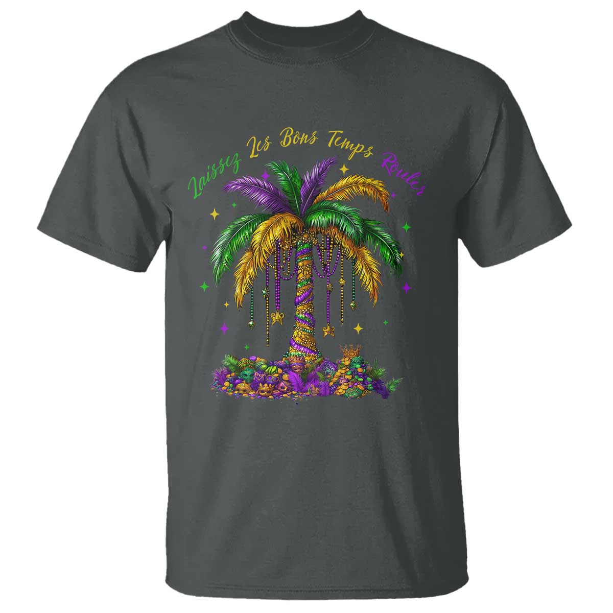 funny-mardi-gras-coconut-palm-tree-t-shirt-laissez-les-bons-temps-rouler-beads-masks