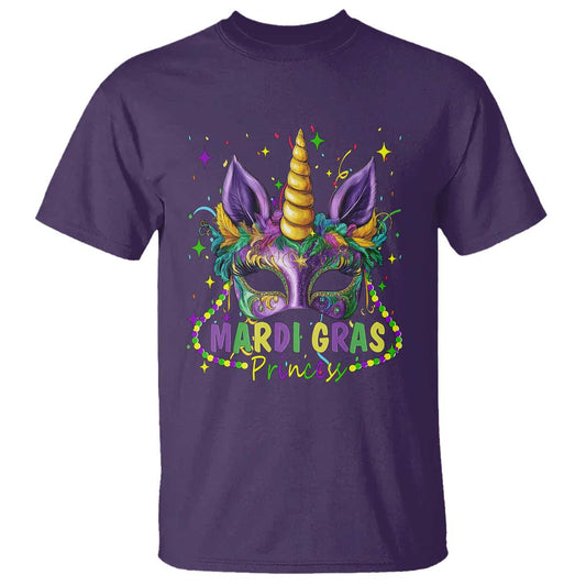 funny-mardi-gras-princess-t-shirt-unicorn-mask-party