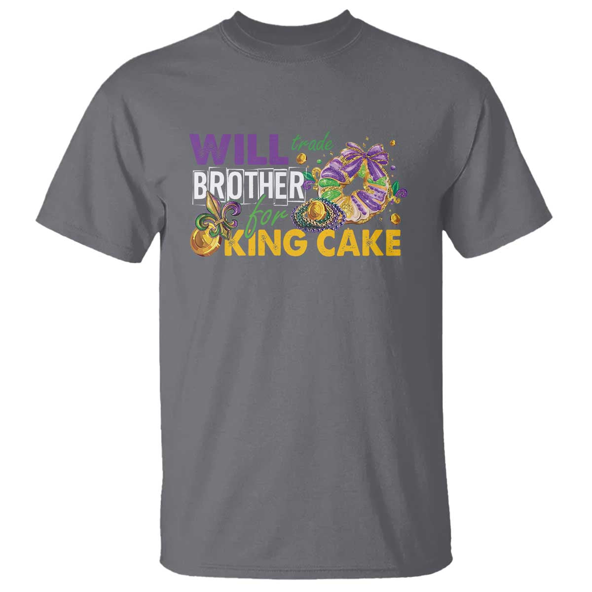 funny-mardi-gras-will-trade-brother-for-king-cake-t-shirt-beads-doubloons