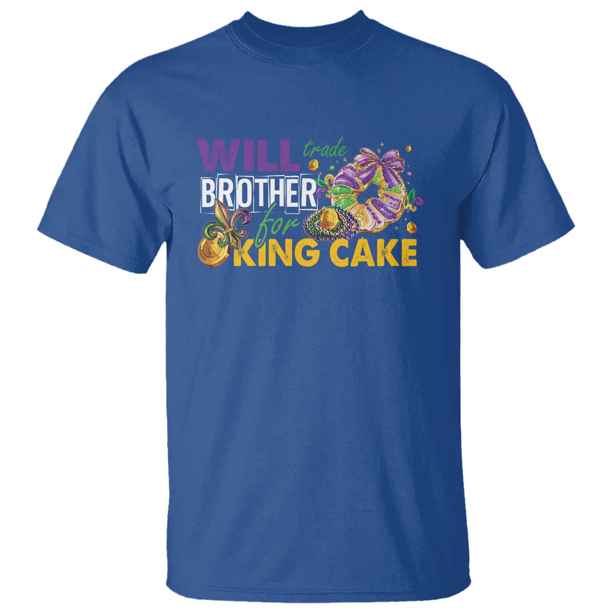 funny-mardi-gras-will-trade-brother-for-king-cake-t-shirt-beads-doubloons