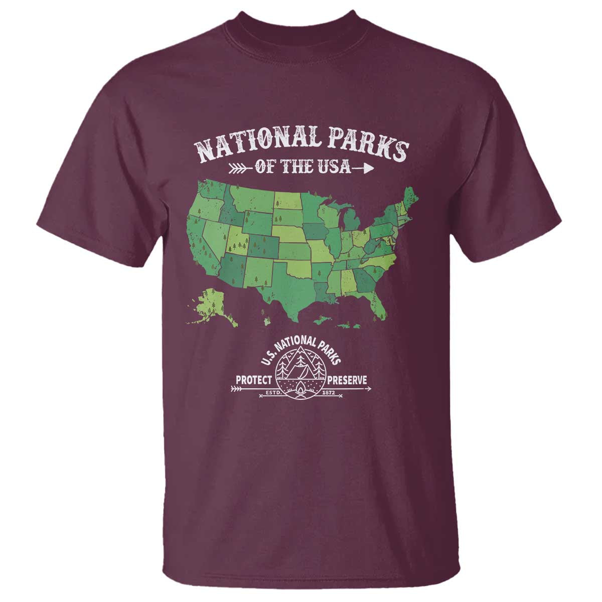 protect-and-preserve-national-parks-t-shirt-estd-1872-vintage-forest-american-map
