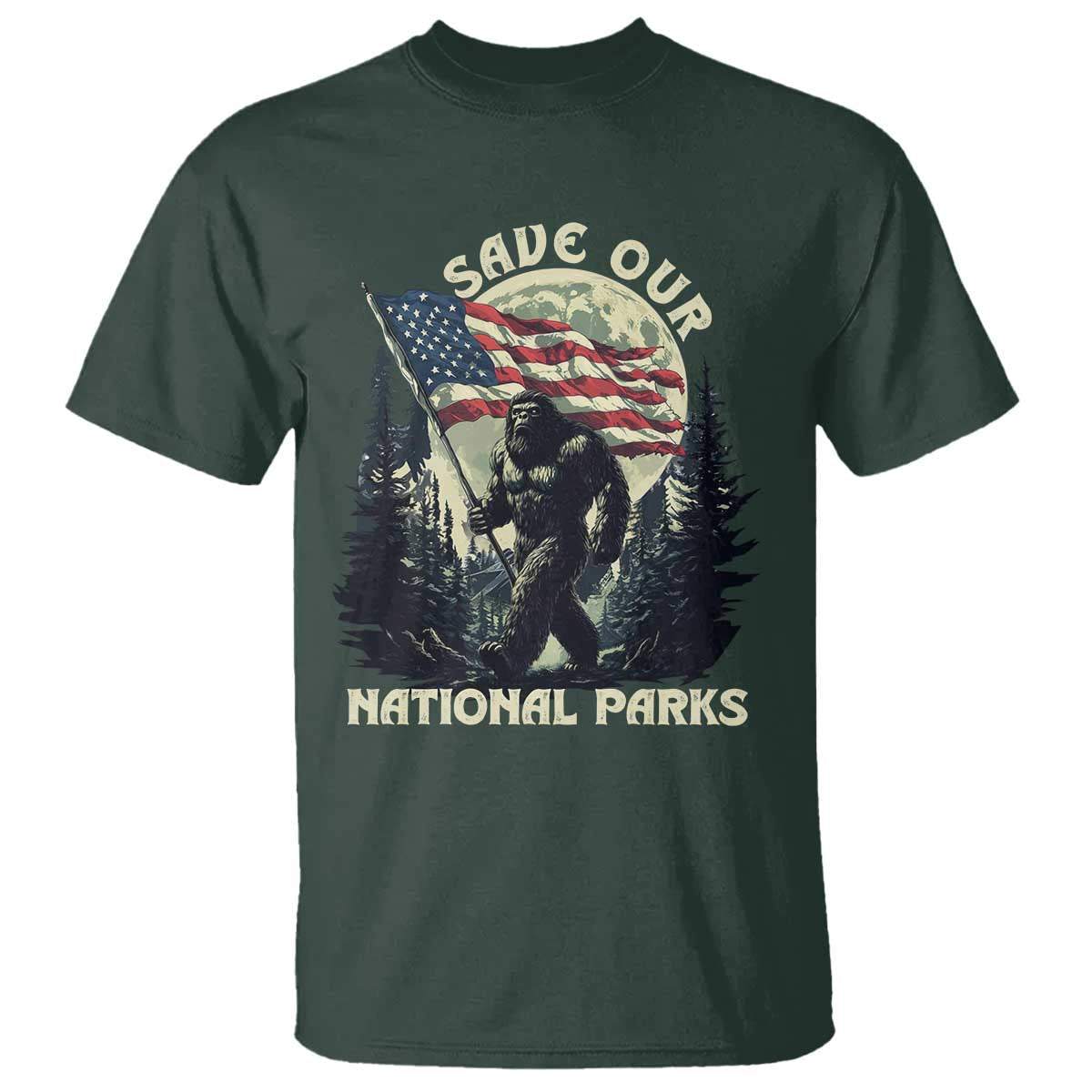 save-our-national-parks-bigfoot-t-shirt-vintage-american-flag