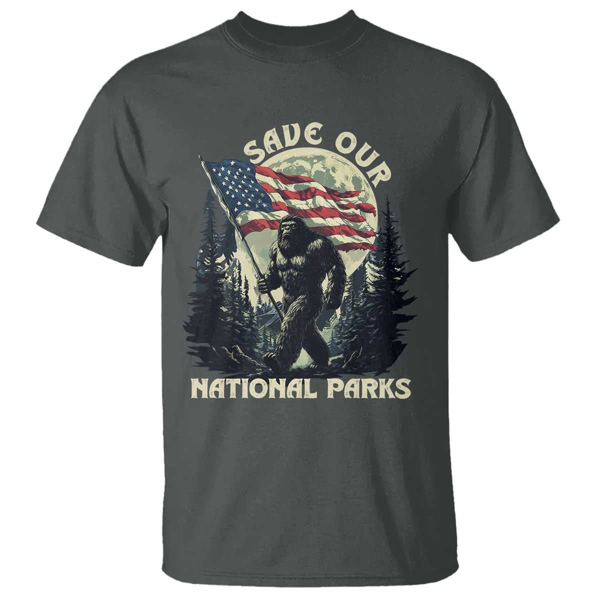 save-our-national-parks-bigfoot-t-shirt-vintage-american-flag