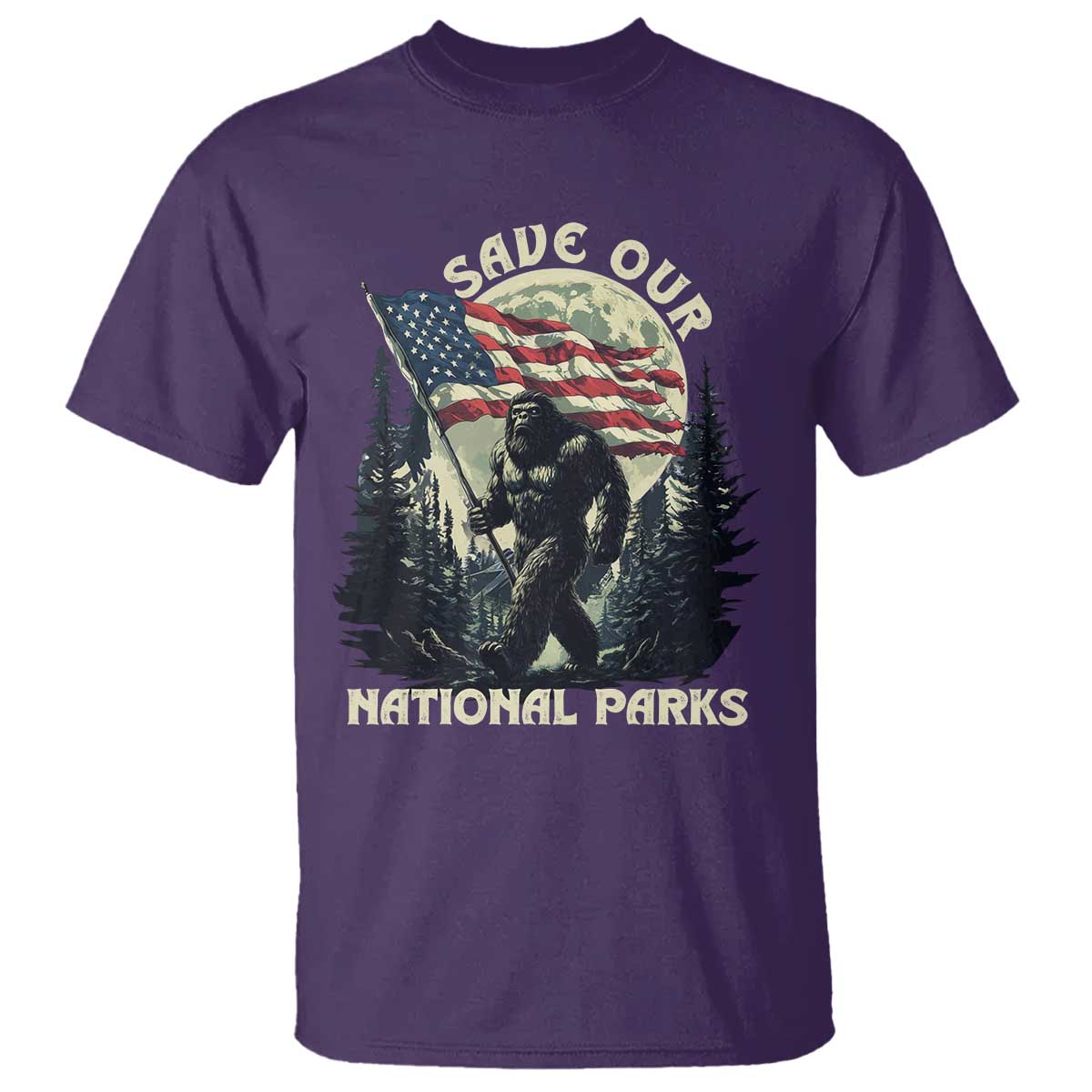 save-our-national-parks-bigfoot-t-shirt-vintage-american-flag