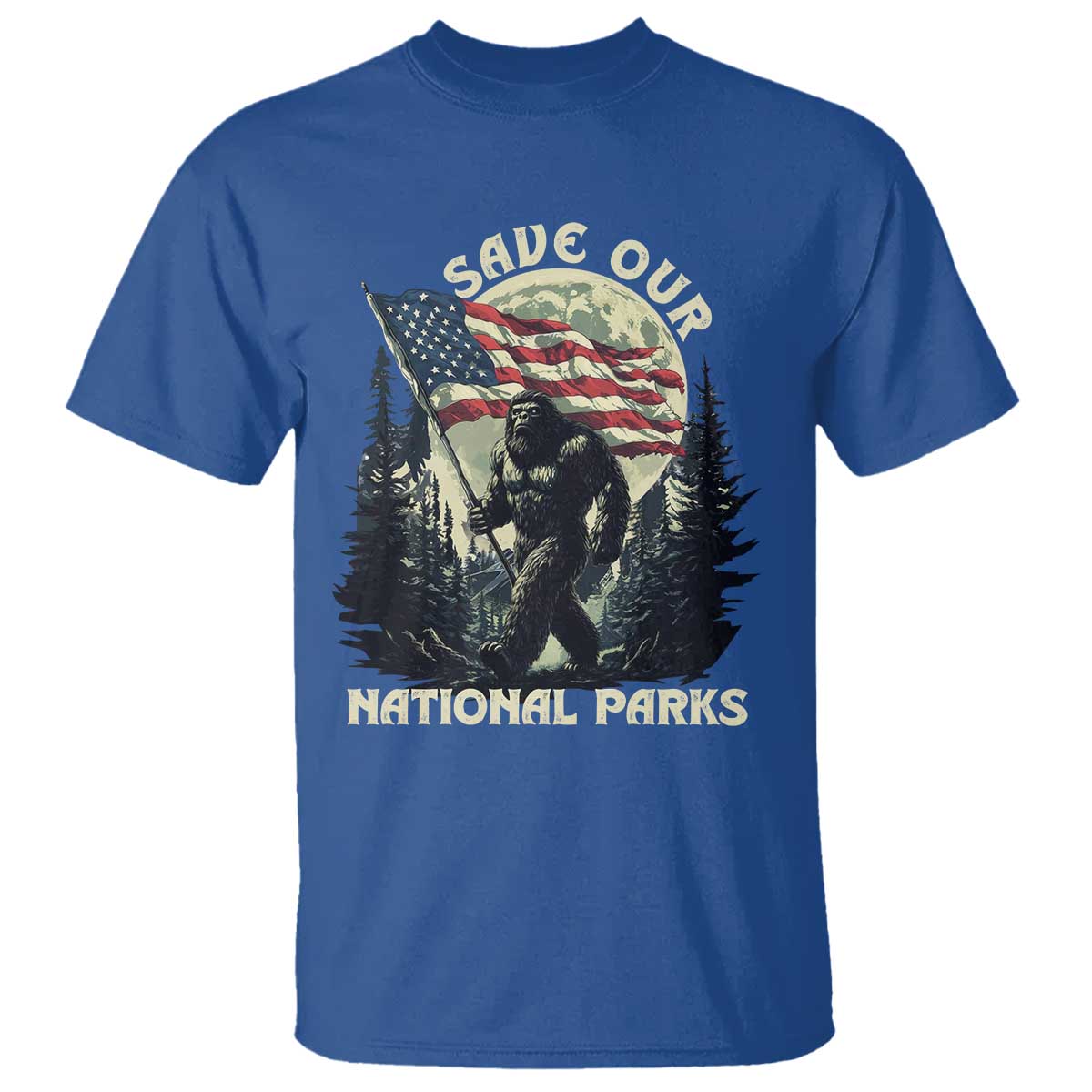 save-our-national-parks-bigfoot-t-shirt-vintage-american-flag