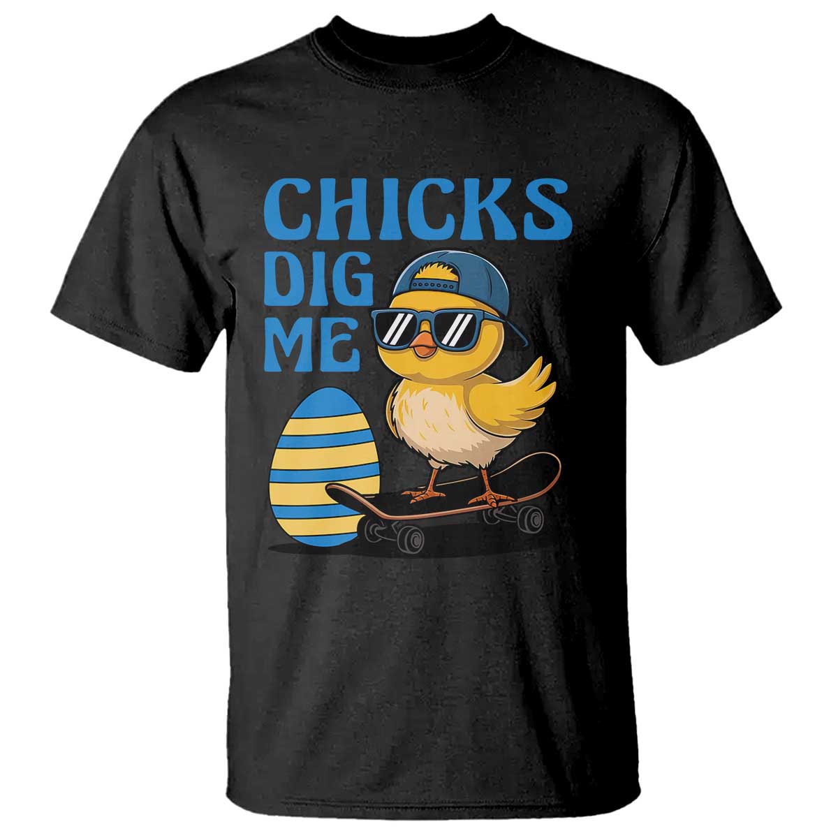 funny-easter-day-chicks-dig-me-t-shirt-cool-chicken