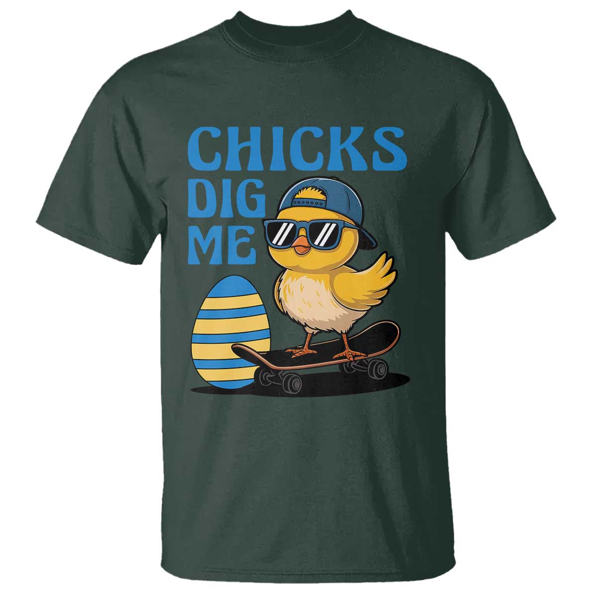 funny-easter-day-chicks-dig-me-t-shirt-cool-chicken