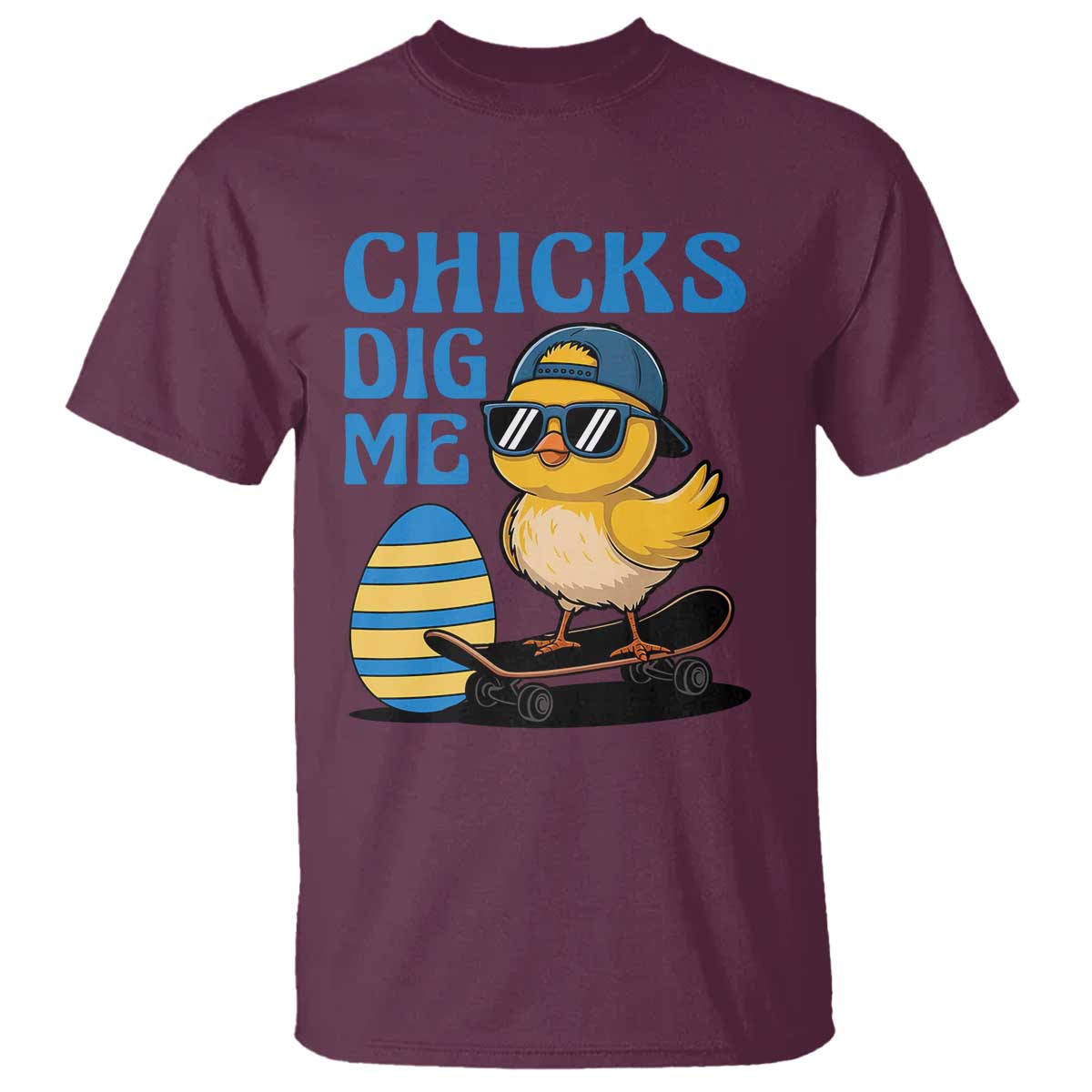 funny-easter-day-chicks-dig-me-t-shirt-cool-chicken