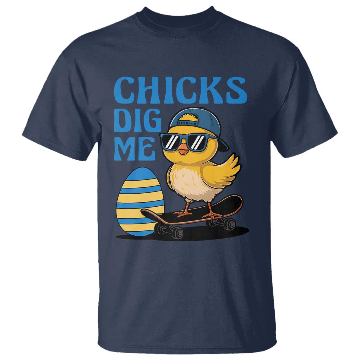 funny-easter-day-chicks-dig-me-t-shirt-cool-chicken