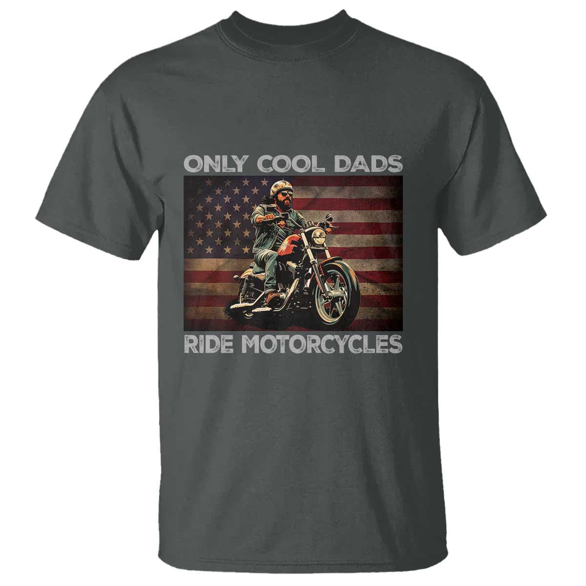 only-cool-dads-ride-motorcycle-t-shirt-vintage-usa-flag-fathers-day