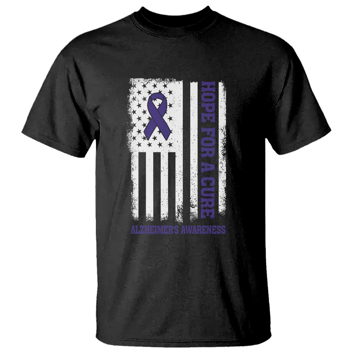 alzheimers-awareness-t-shirt-hope-for-a-cure-alzheimers-supporter