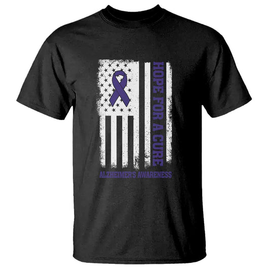 alzheimers-awareness-t-shirt-hope-for-a-cure-alzheimers-supporter