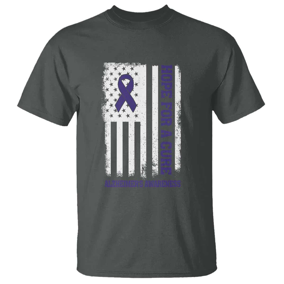 alzheimers-awareness-t-shirt-hope-for-a-cure-alzheimers-supporter