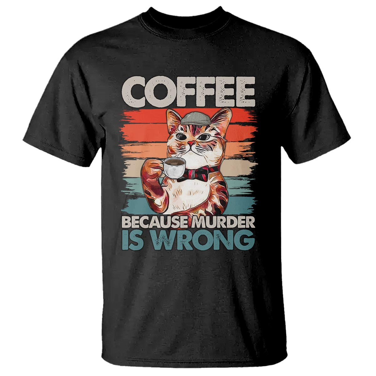 funny-cat-coffee-t-shirt-because-murder-is-wrong-coffee-cup