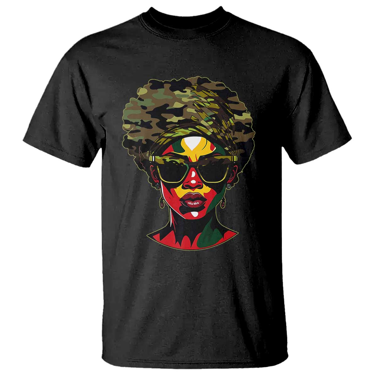 camo-african-american-women-juneteenth-celebrating-black-freedom-day-t-shirt