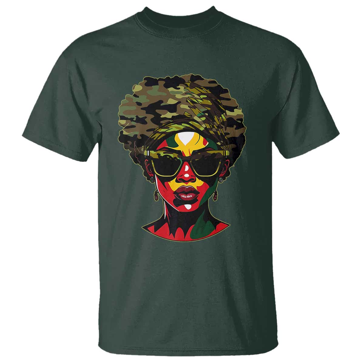 camo-african-american-women-juneteenth-celebrating-black-freedom-day-t-shirt