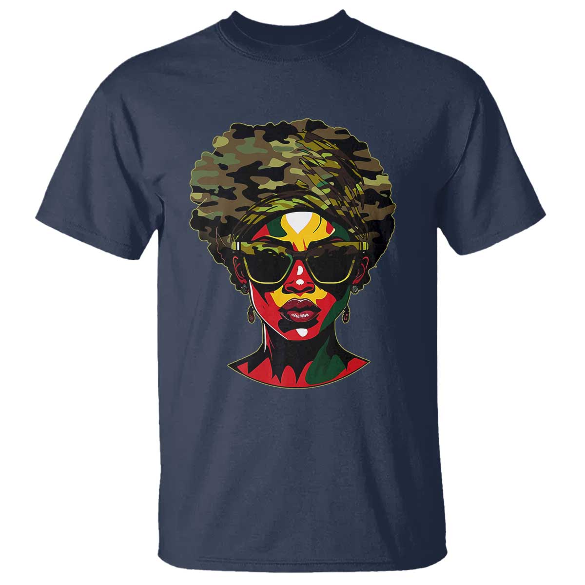 camo-african-american-women-juneteenth-celebrating-black-freedom-day-t-shirt