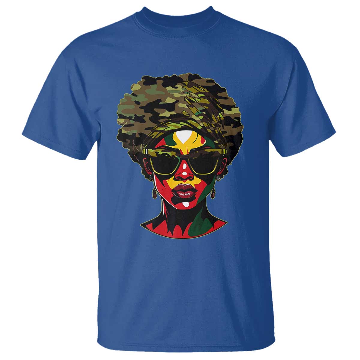 camo-african-american-women-juneteenth-celebrating-black-freedom-day-t-shirt