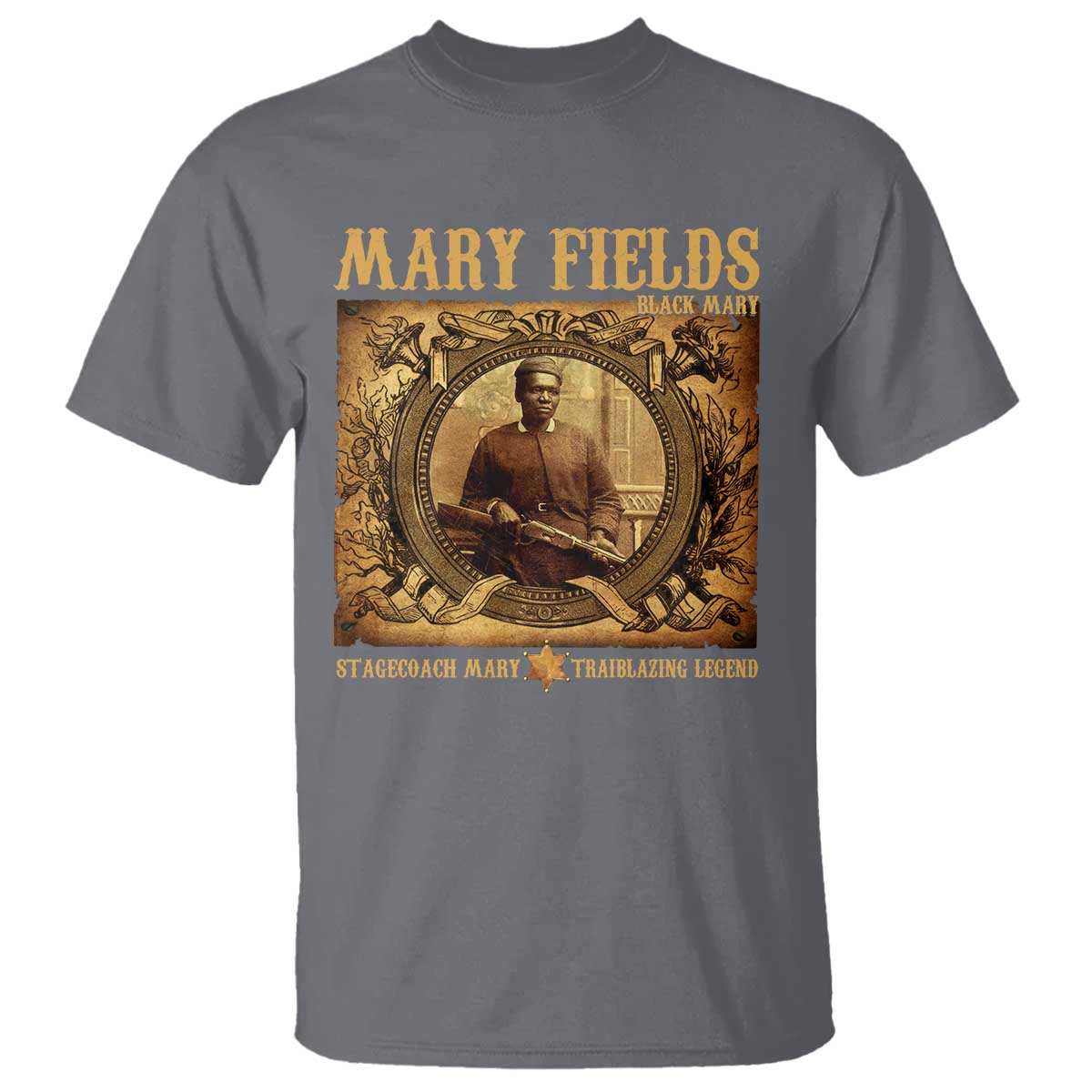 mary-fields-t-shirt-stagecoach-mary-trailblazing-legend-black-cowgirl