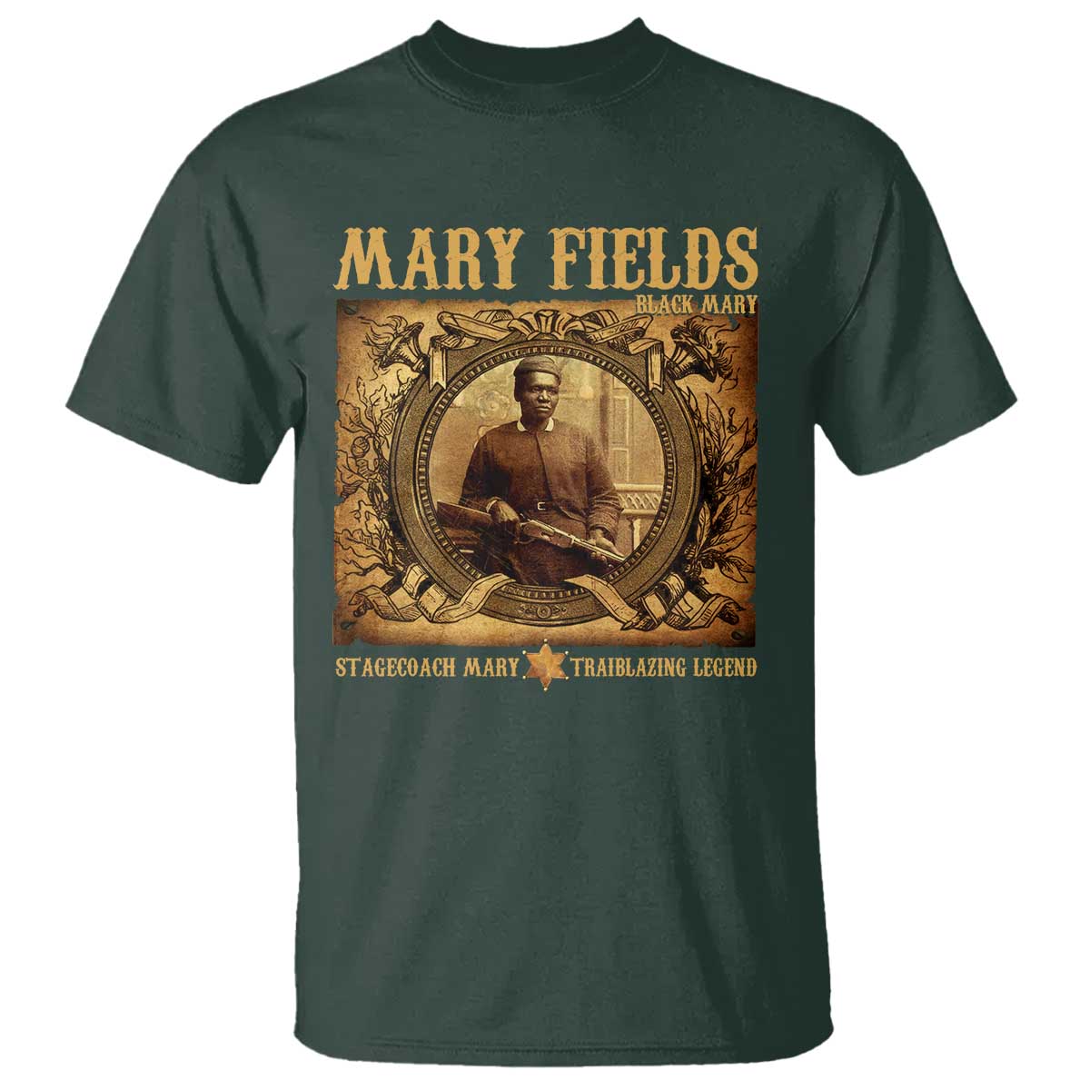 mary-fields-t-shirt-stagecoach-mary-trailblazing-legend-black-cowgirl