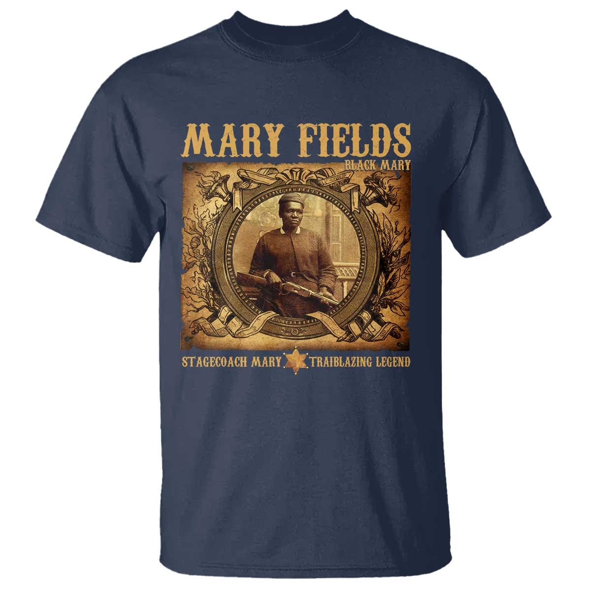 mary-fields-t-shirt-stagecoach-mary-trailblazing-legend-black-cowgirl