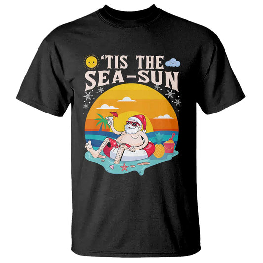 funny-christmas-in-july-t-shirt-tis-the-sea-sun-santa-beach-summer-season-xmas