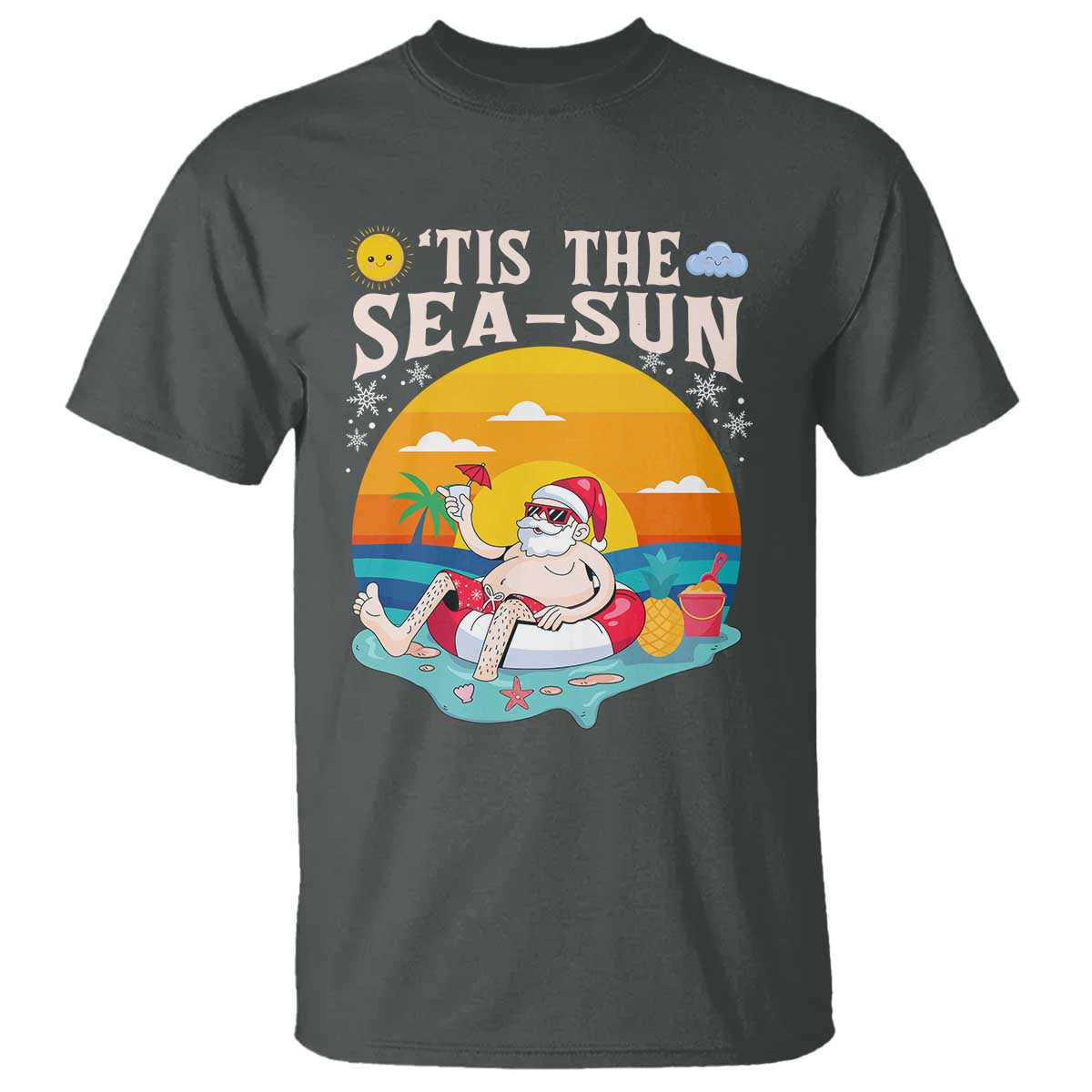 funny-christmas-in-july-t-shirt-tis-the-sea-sun-santa-beach-summer-season-xmas