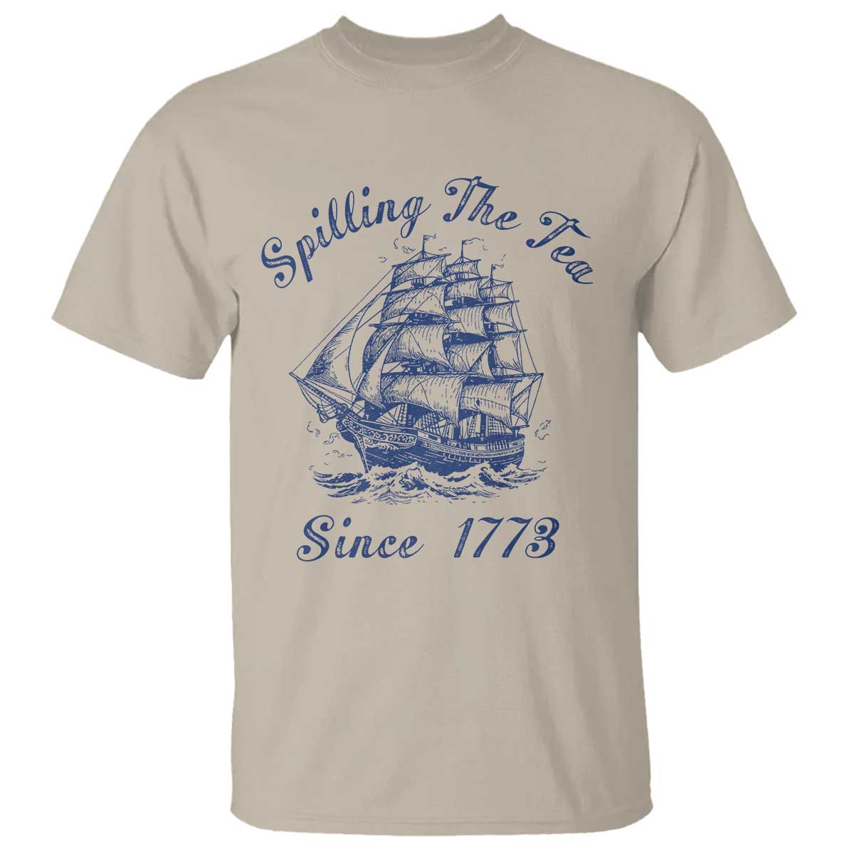 funny-4th-of-july-t-shirt-spilling-the-tea-since-1773-history-ship