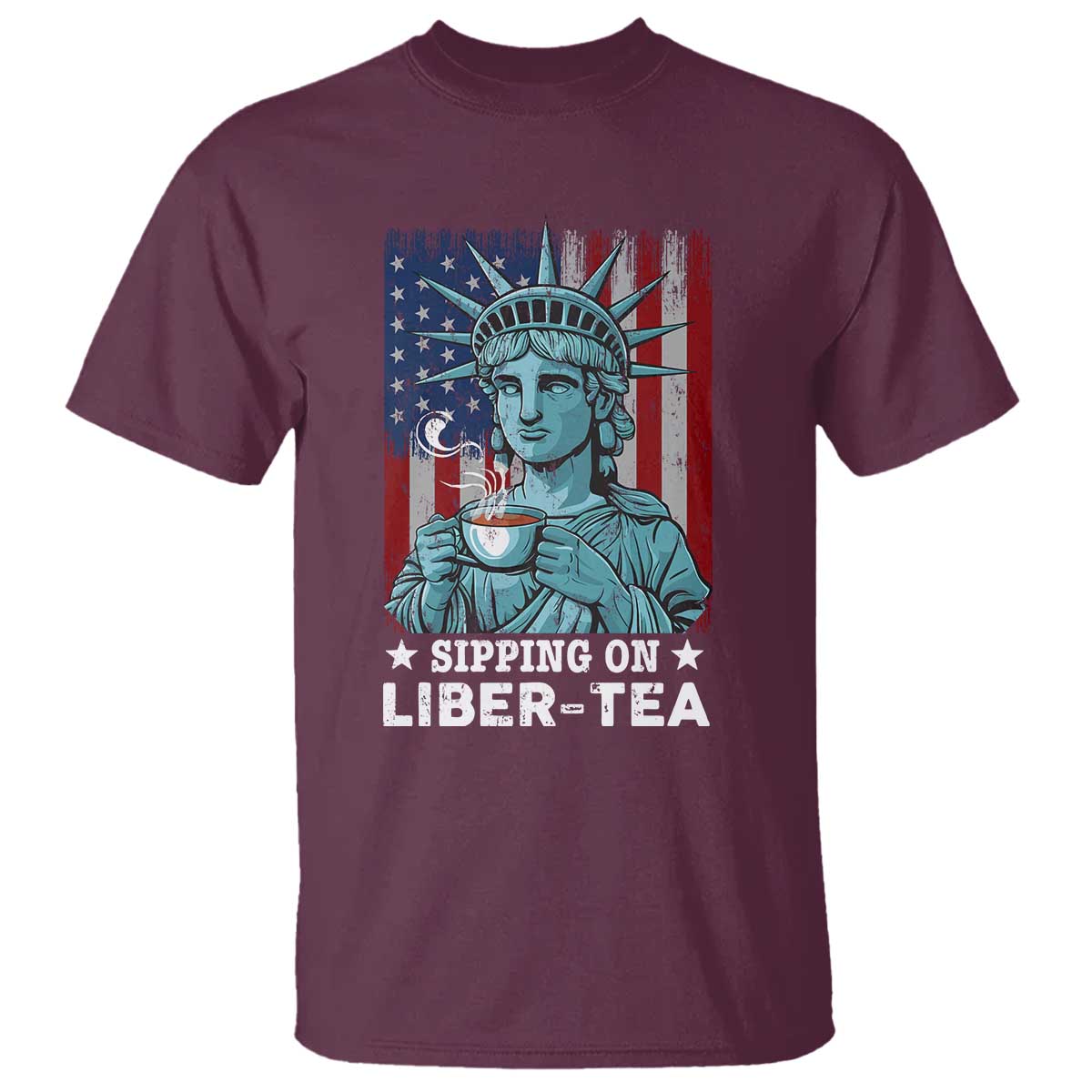 funny-4th-of-july-t-shirt-sippin-on-liber-tea-liberty-usa-flag