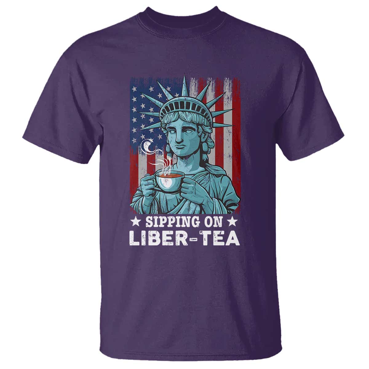 funny-4th-of-july-t-shirt-sippin-on-liber-tea-liberty-usa-flag
