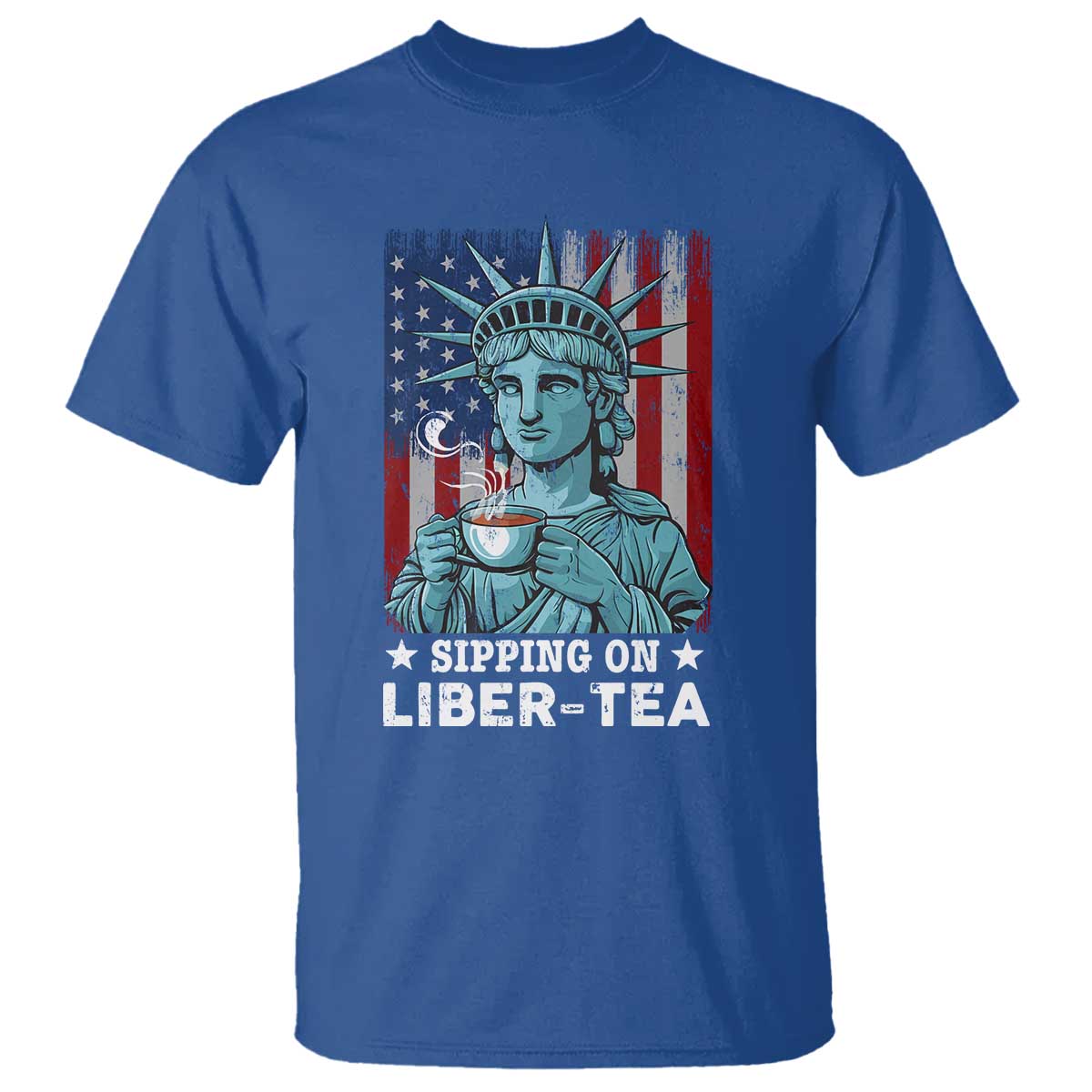 funny-4th-of-july-t-shirt-sippin-on-liber-tea-liberty-usa-flag