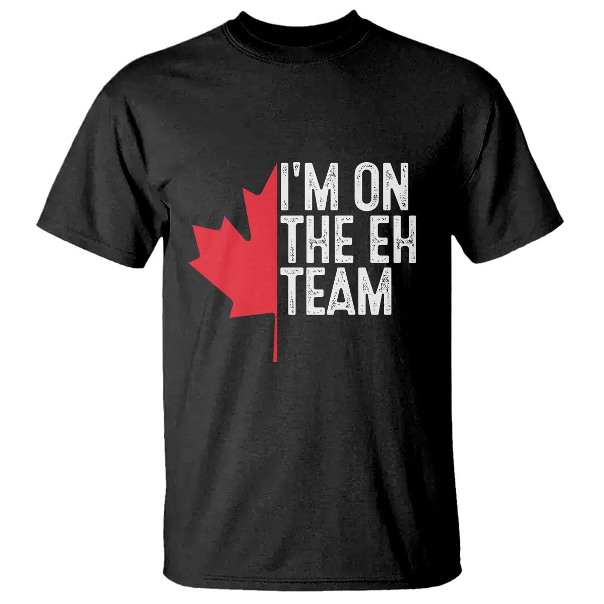 funny-canada-day-t-shirt-im-on-the-eh-team-maple-leaf-team-canadian