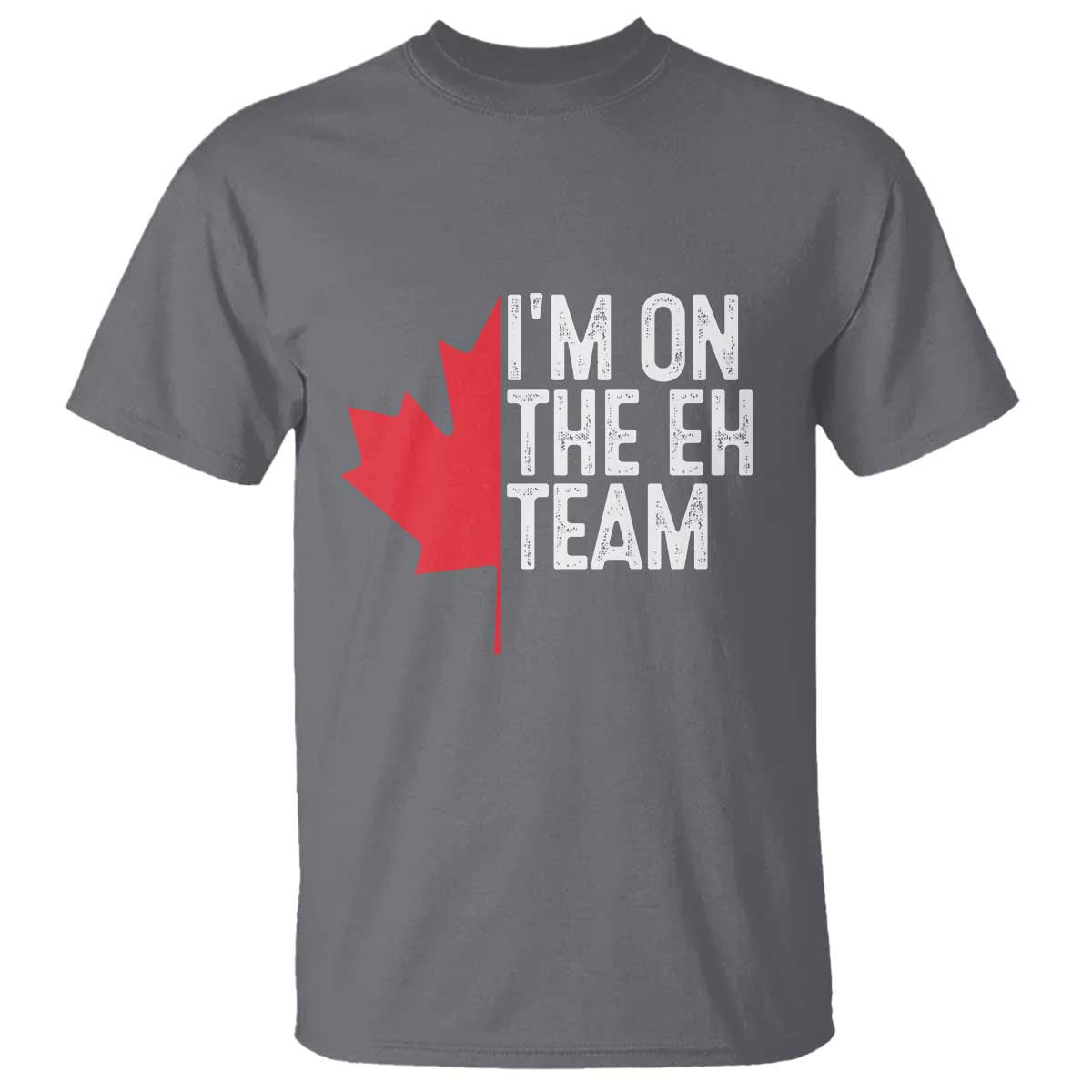 funny-canada-day-t-shirt-im-on-the-eh-team-maple-leaf-team-canadian