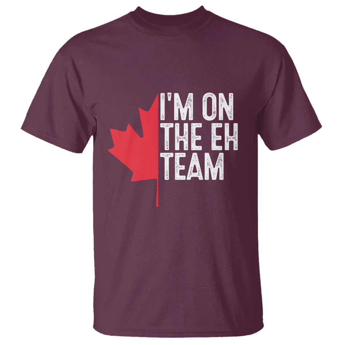 funny-canada-day-t-shirt-im-on-the-eh-team-maple-leaf-team-canadian