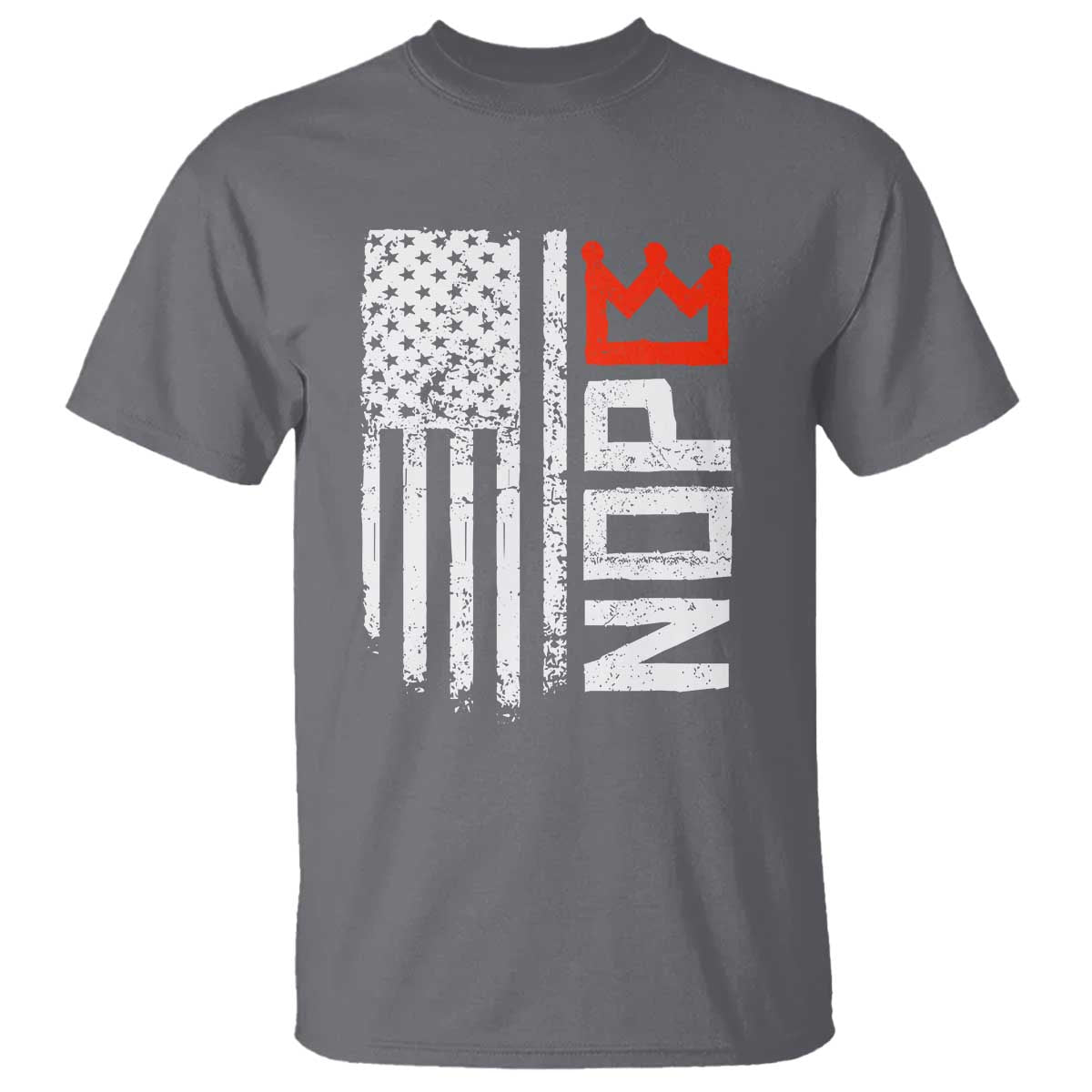 funny-nope-no-kings-vintage-american-flag-t-shirt
