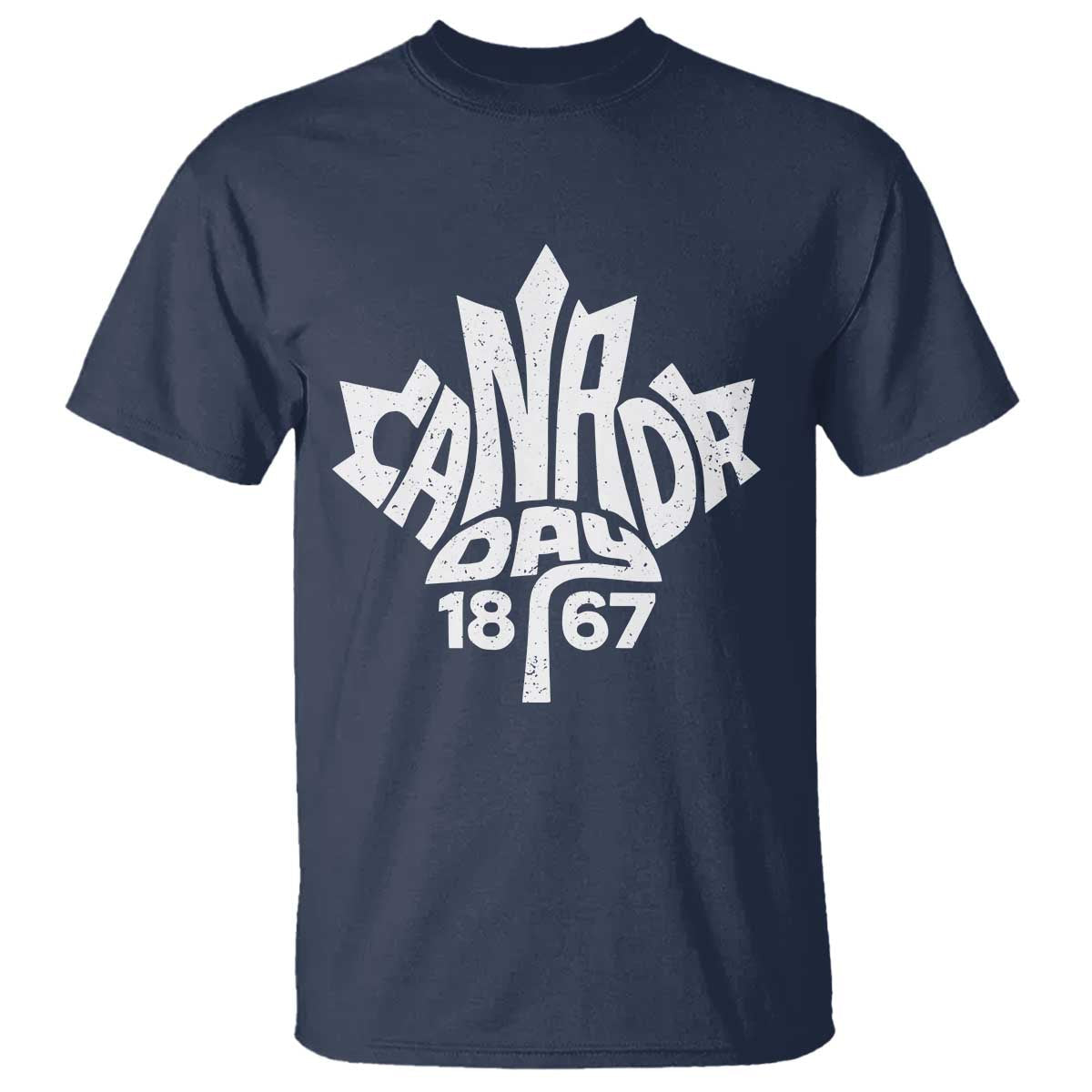 funny-proud-canadian-canada-day-1867-t-shirt-vintage-maple-leaf