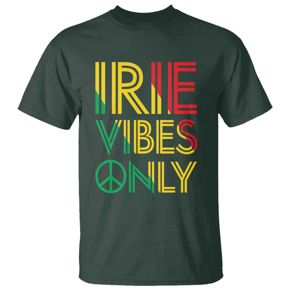 irie-vibes-only-t-shirt-rasta-reggae-roots-flag-music