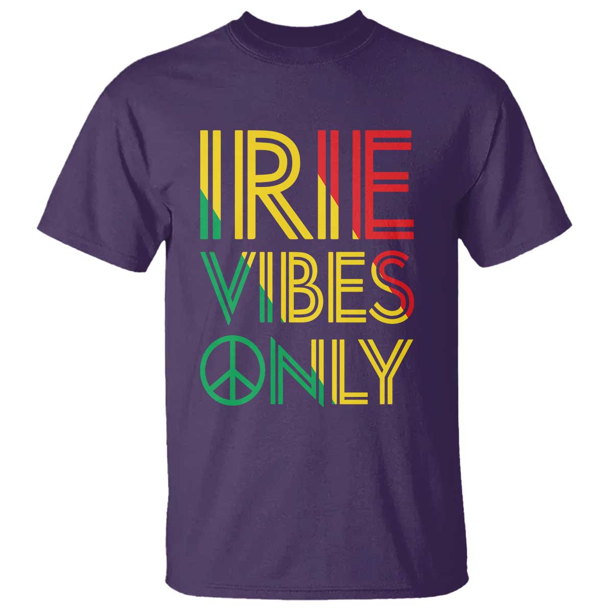 irie-vibes-only-t-shirt-rasta-reggae-roots-flag-music