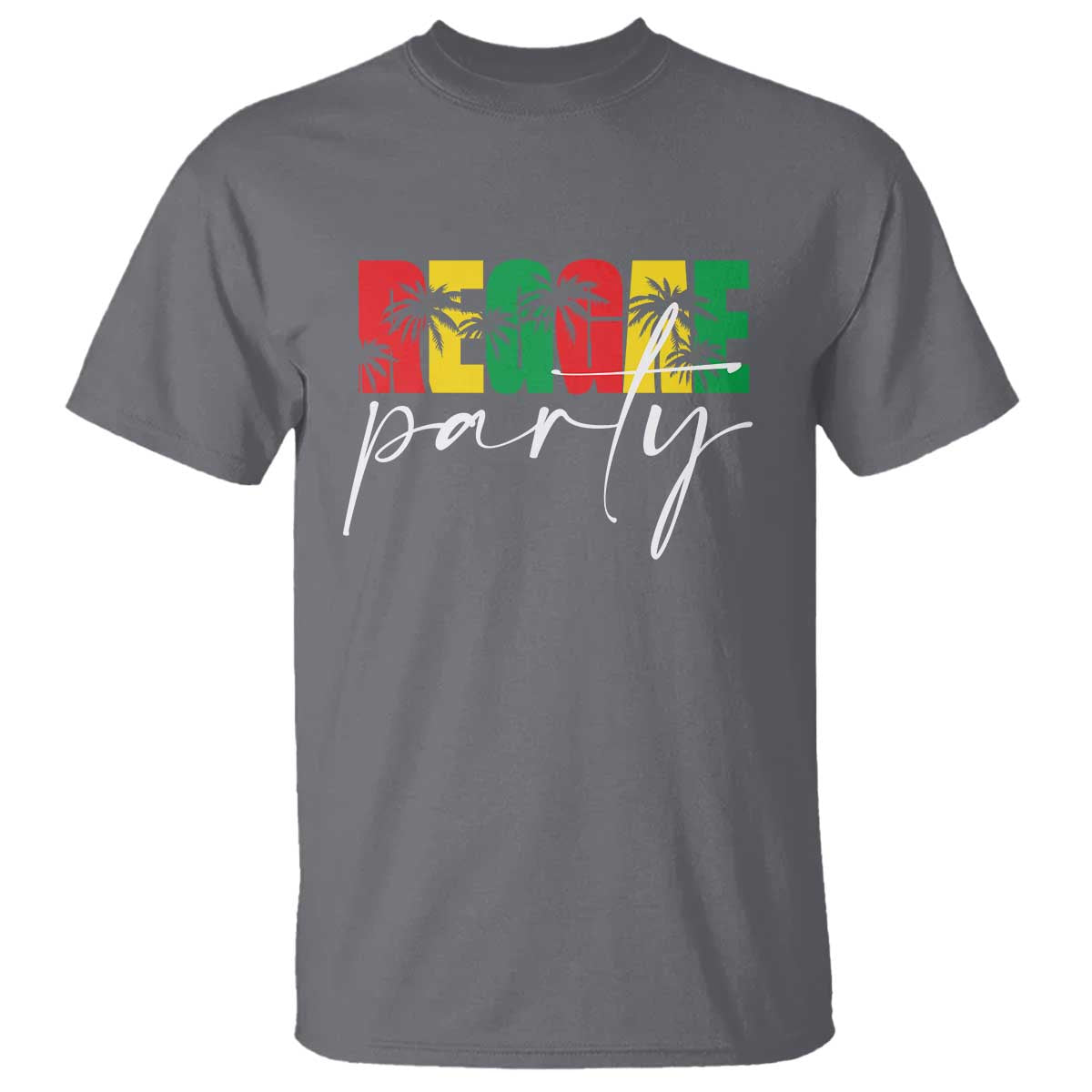 reggae-party-t-shirt-rastafari-jamaican-palm-tree-music