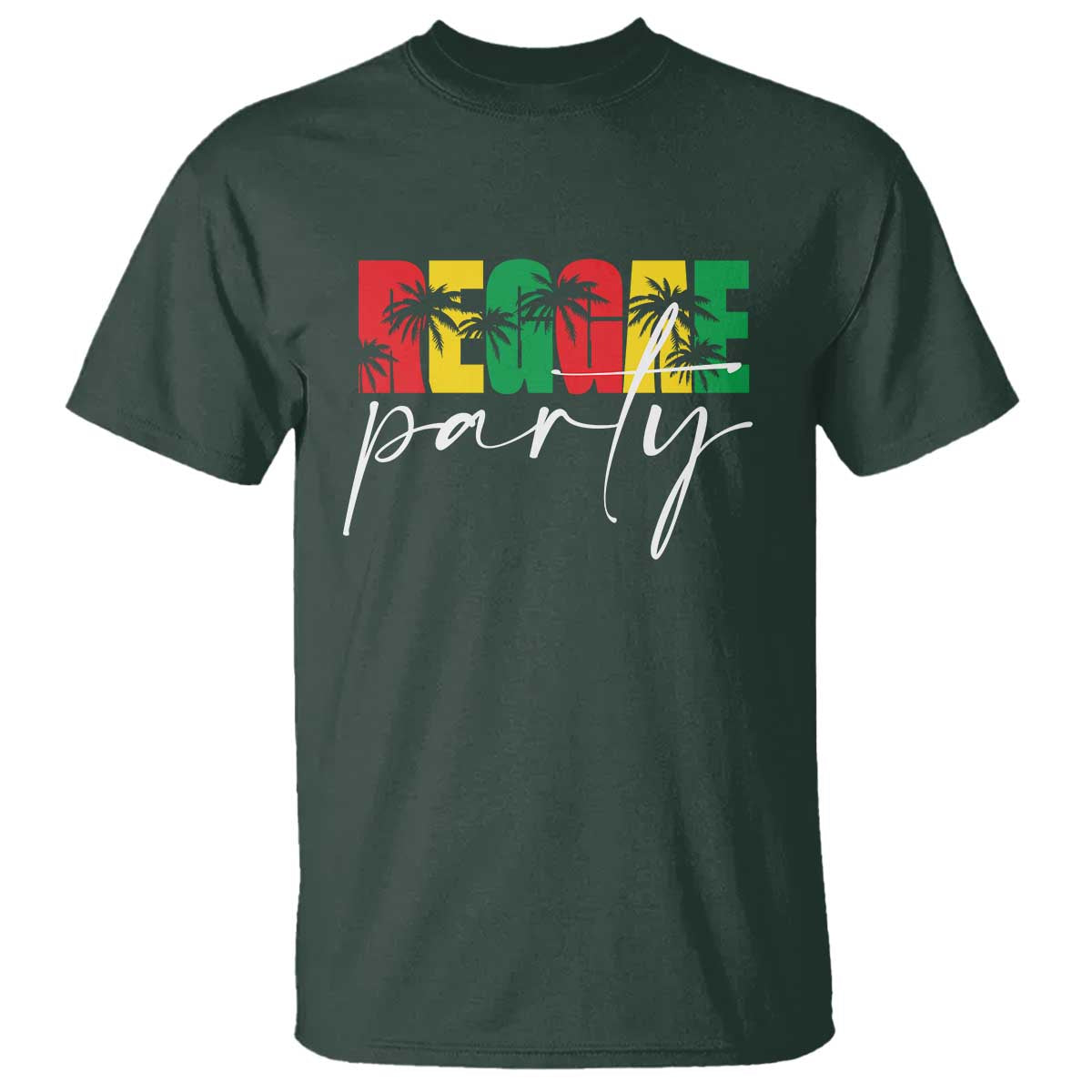 reggae-party-t-shirt-rastafari-jamaican-palm-tree-music