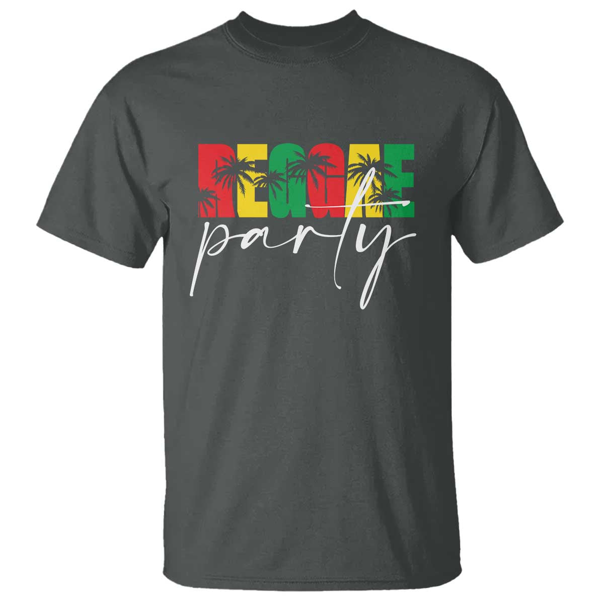 reggae-party-t-shirt-rastafari-jamaican-palm-tree-music