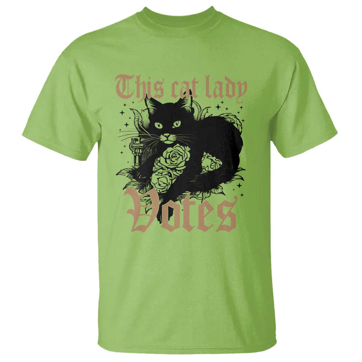 this-cat-lady-votes-t-shirt-black-cat-for-harris-this-cat-lady-votes-vintage-roses